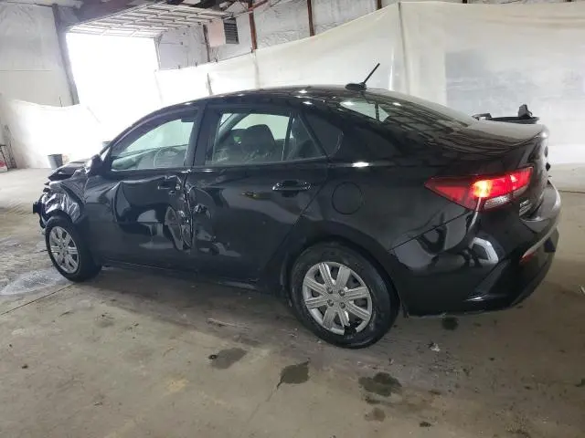 2021 KIA RIO LX