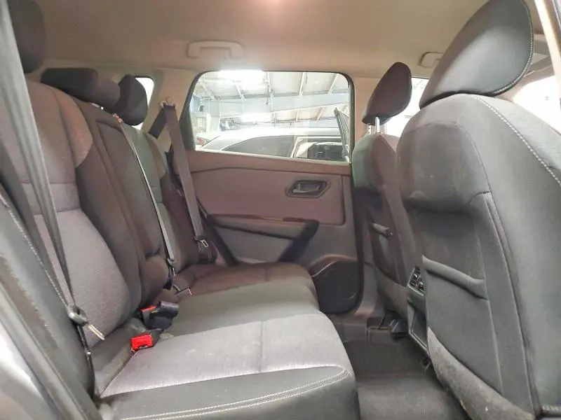 2021 NISSAN ROGUE S  