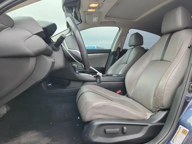 2017 HONDA CIVIC TOURING  