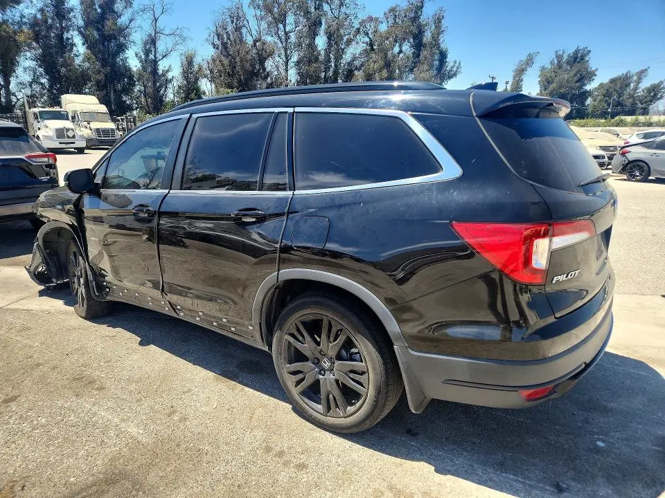 2021 HONDA PILOT SE  