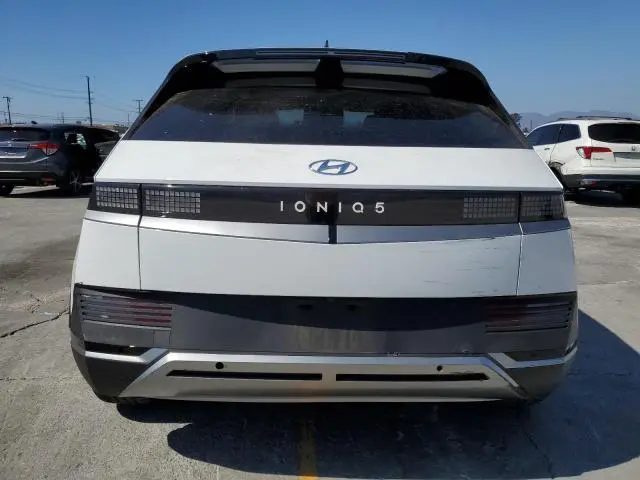2024 HYUNDAI IONIQ 5 SE  