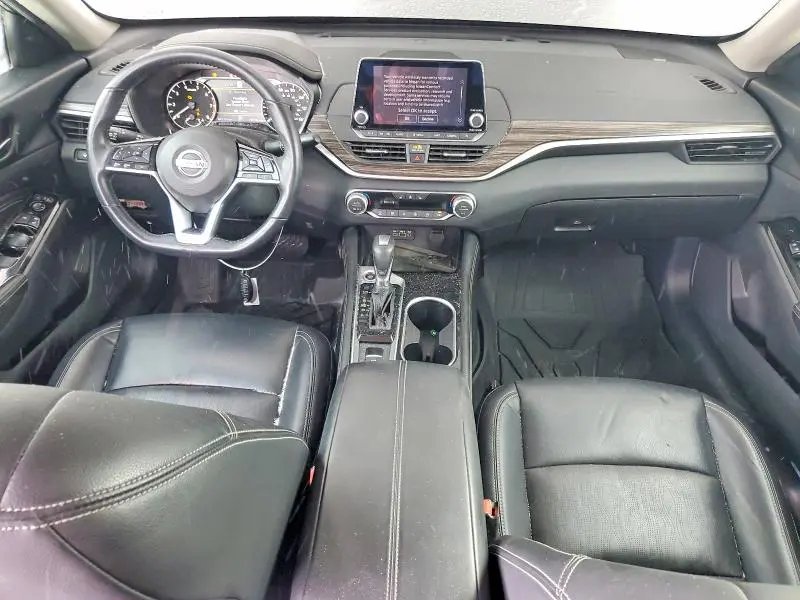 2021 NISSAN ALTIMA 2.5 SL  