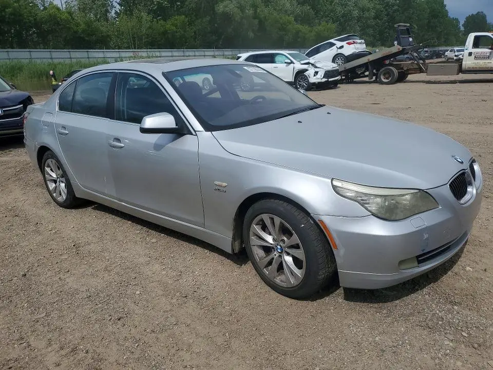 2010 BMW 535 XI  