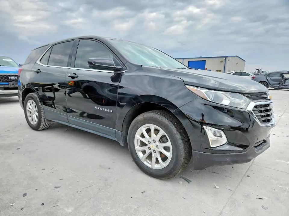 2019 CHEVROLET EQUINOX   