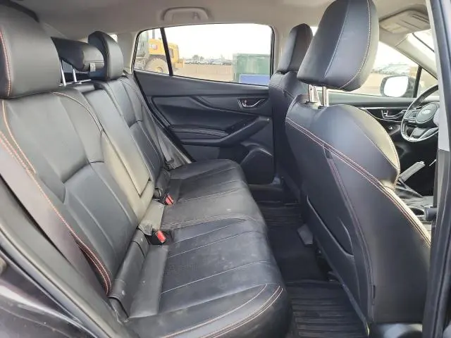 2019 SUBARU CROSSTREK LIMITED  