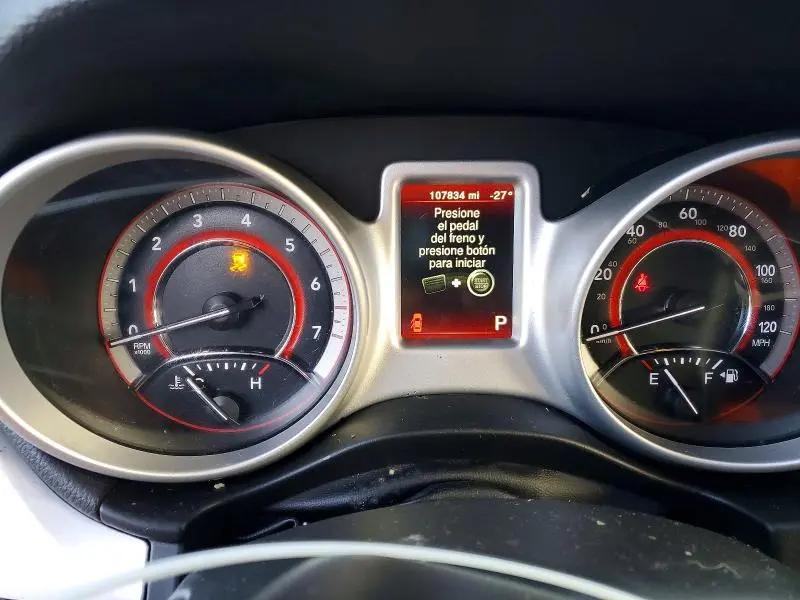 2019 DODGE JOURNEY SE  