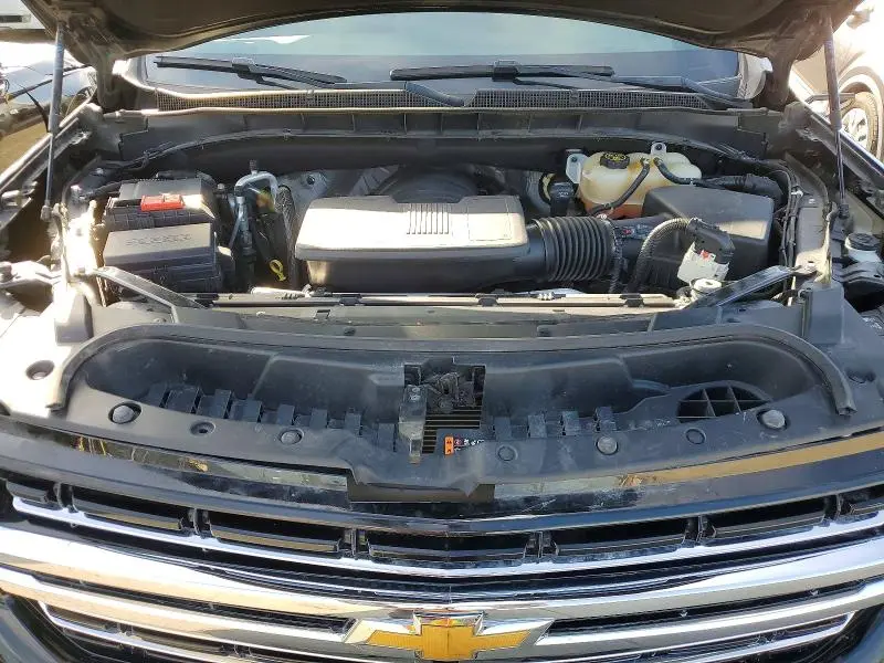 2022 CHEVROLET SUBURBAN C1500 LT  