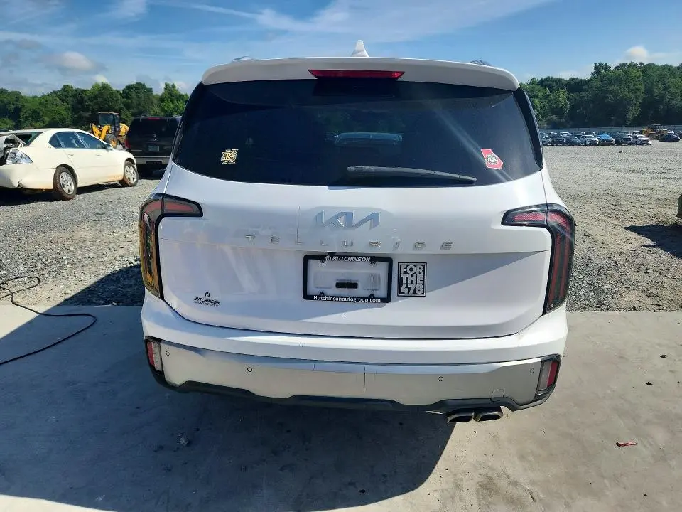 2023 KIA TELLURIDE SX  