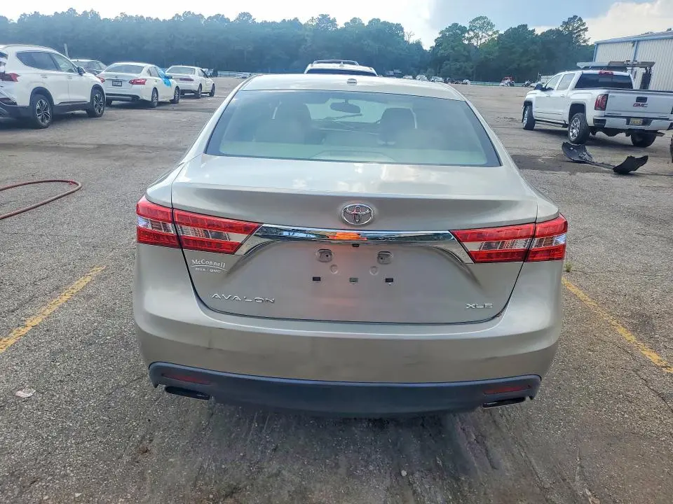 2014 TOYOTA AVALON XLE TOURING  