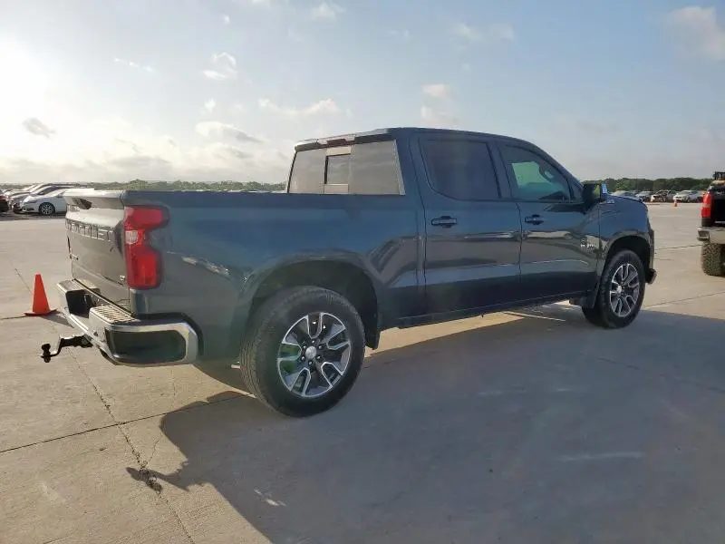 2021 CHEVROLET SILVERADO K1500 LT  
