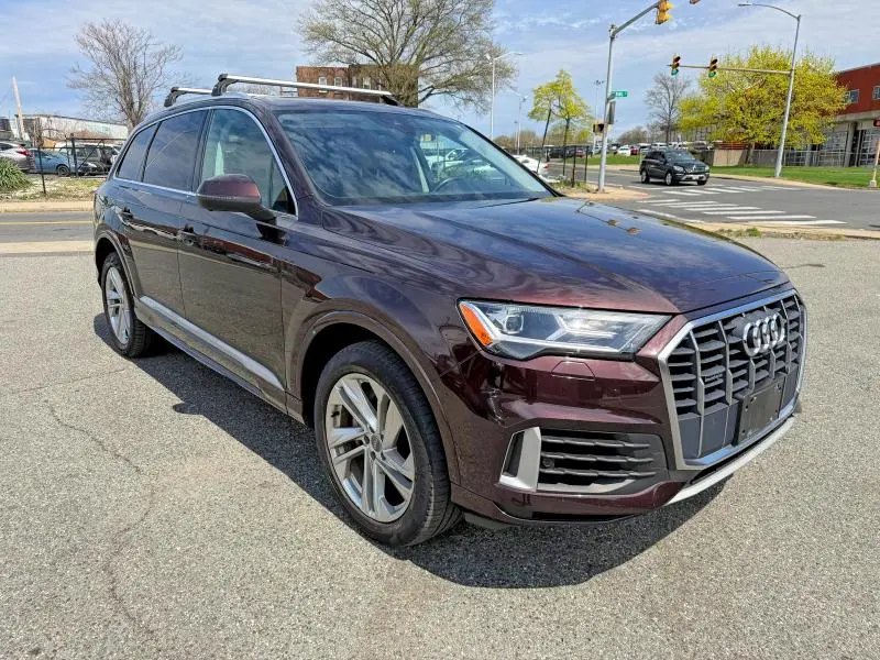 2020 AUDI Q7 PREMIUM PLUS  