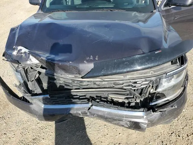 2016 CHEVROLET SUBURBAN K1500 LT  