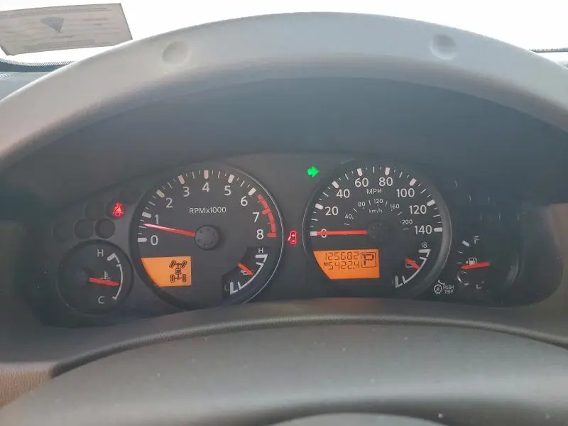 2018 NISSAN FRONTIER S  