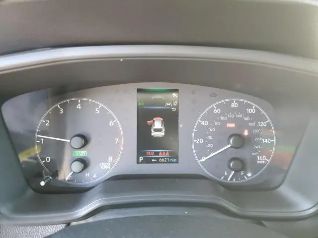 2025 TOYOTA COROLLA CROSS SE  
