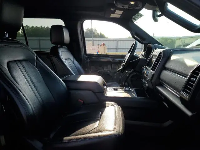2018 FORD EXPEDITION MAX LIMITED  