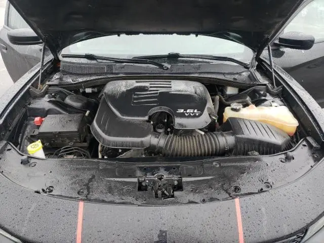 2021 DODGE CHARGER GT