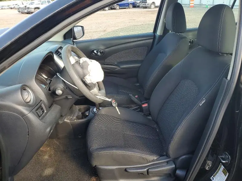 2016 NISSAN VERSA 1.6 SV  