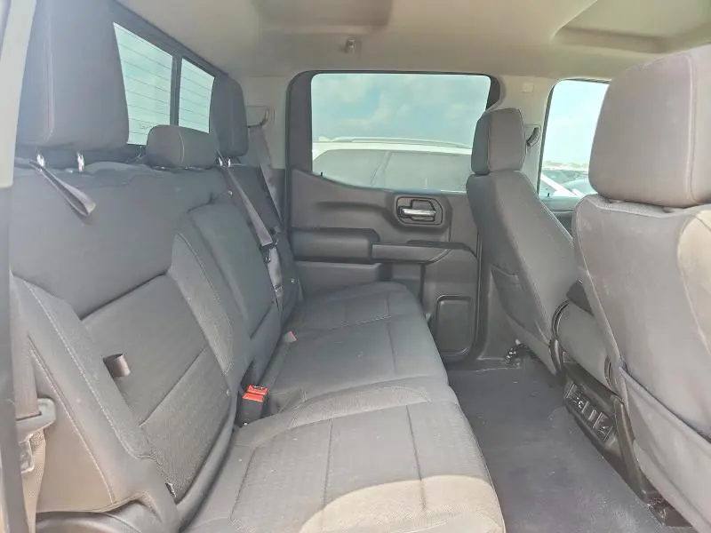 2020 CHEVROLET SILVERADO C1500 LT  