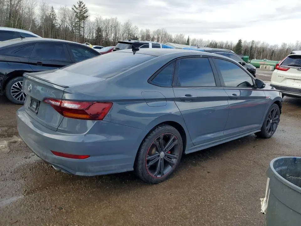 2019 VOLKSWAGEN JETTA GLI  