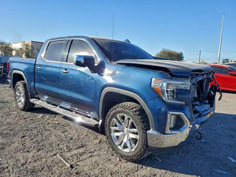 2019 GMC SIERRA C1500 SLT  