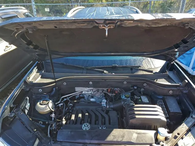 2018 VOLKSWAGEN ATLAS SE  