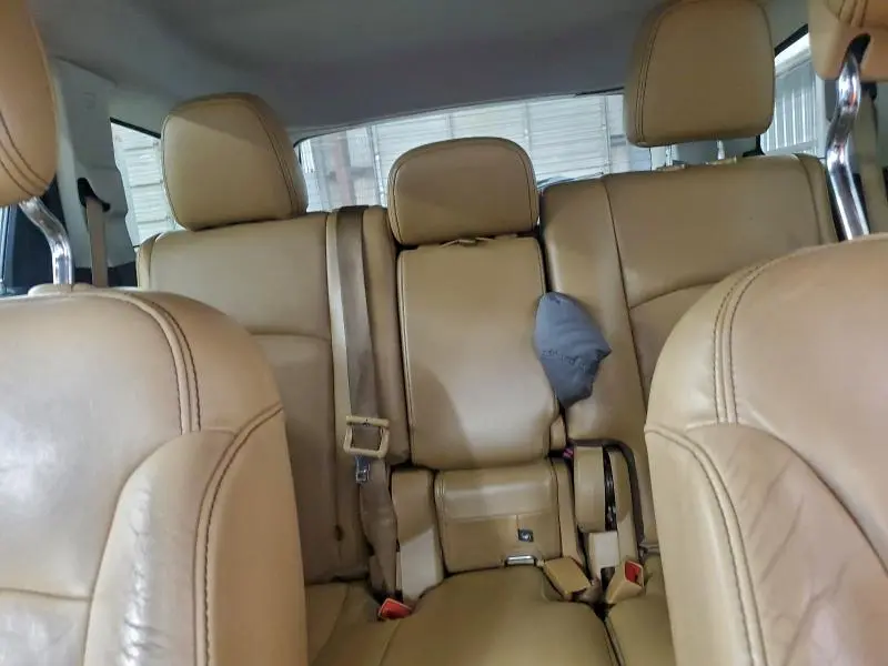 2014 DODGE JOURNEY LIMITED  