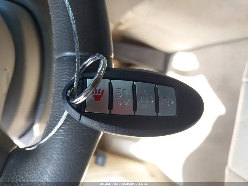 2012 INFINITI G37 JOURNEY