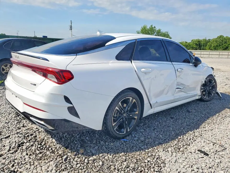 2022 KIA K5 GT LINE  