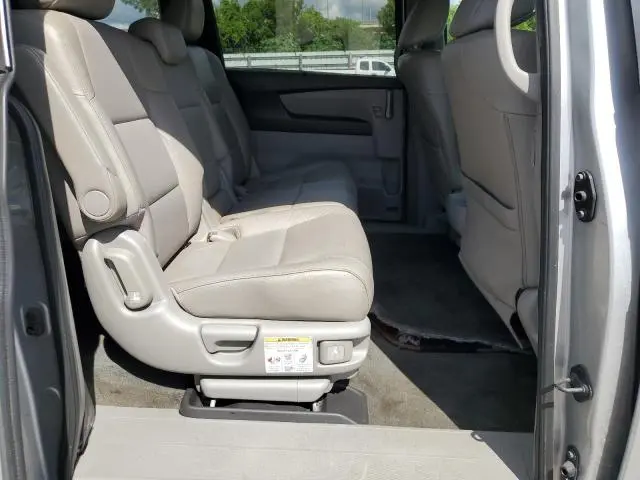 2011 HONDA ODYSSEY EXL  