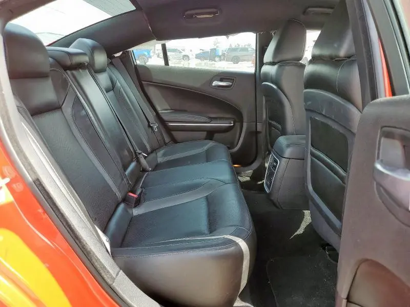 2021 DODGE CHARGER SXT  