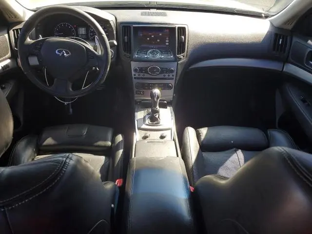 2013 INFINITI G37 BASE  