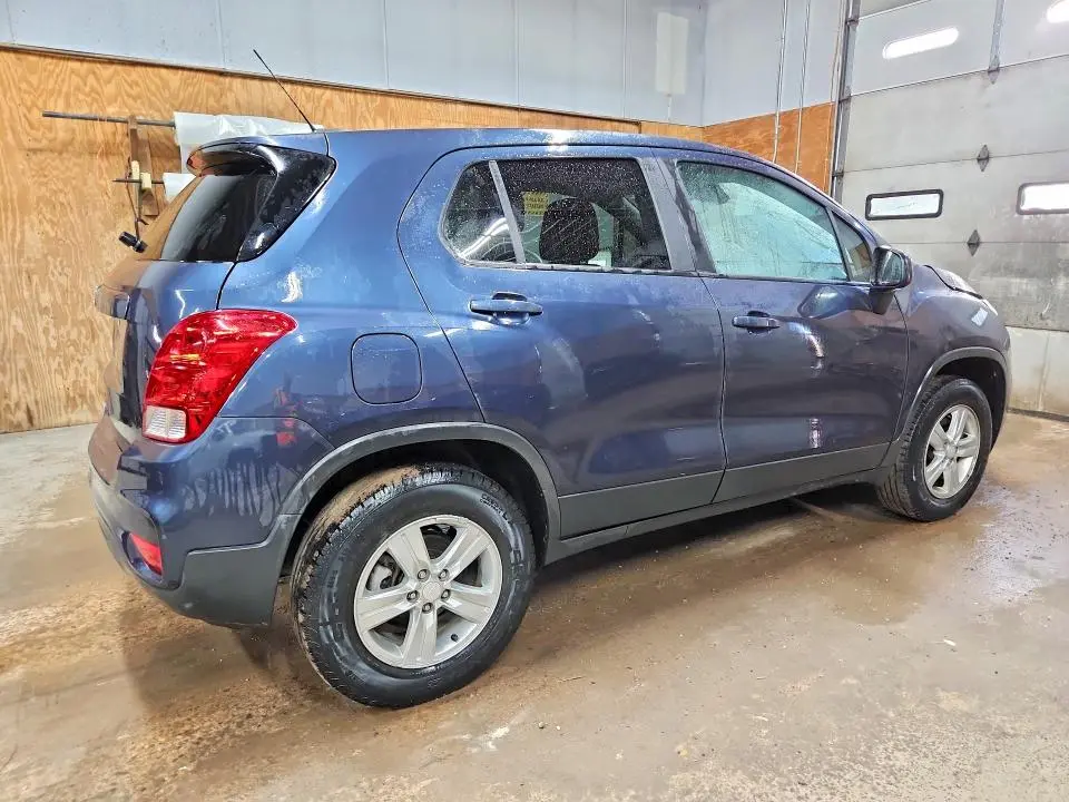 2018 CHEVROLET TRAX LS  