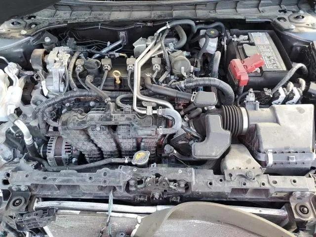 2022 NISSAN ALTIMA SV  