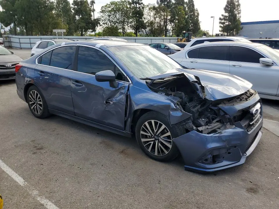 2018 SUBARU LEGACY 2.5I PREMIUM  