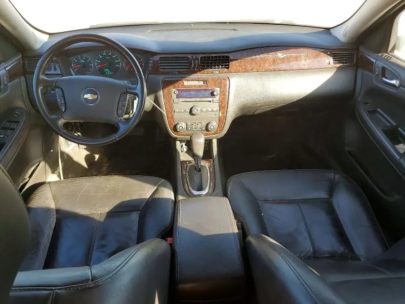 2012 CHEVROLET IMPALA LTZ  