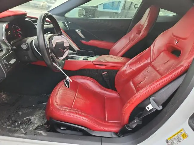 2014 CHEVROLET CORVETTE STINGRAY 2LT  