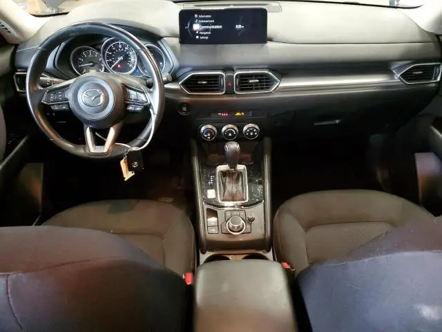 2021 MAZDA CX-5 SPORT  