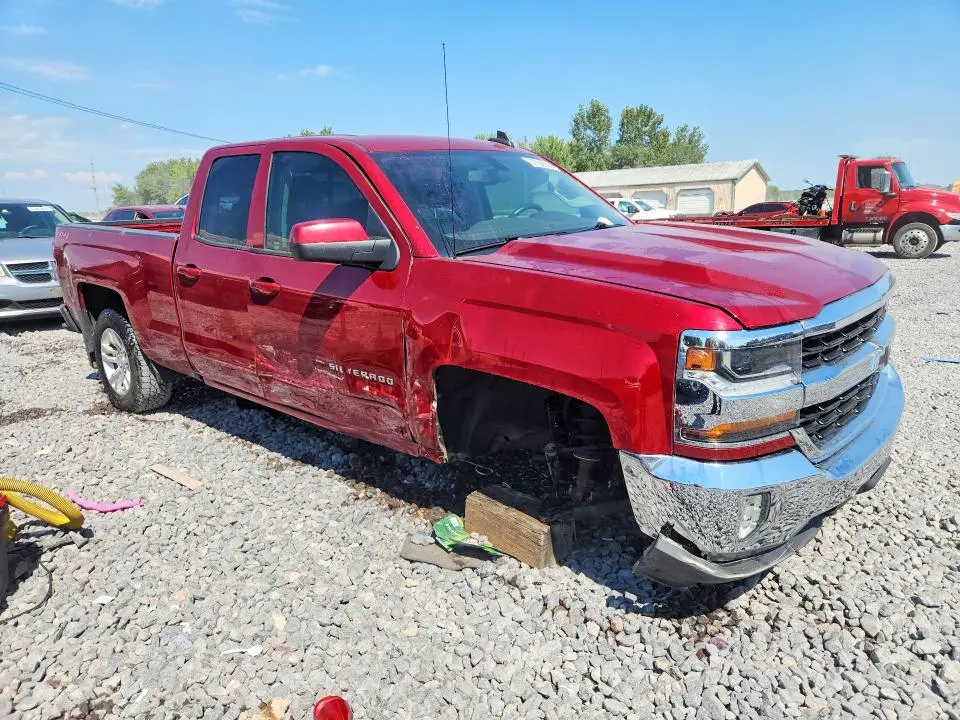 2018 CHEVROLET SILVERADO K1500 LT  