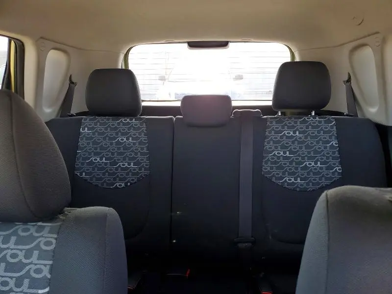 2011 KIA SOUL   
