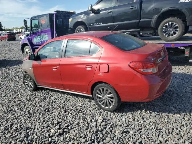 2019 MITSUBISHI MIRAGE G4 ES