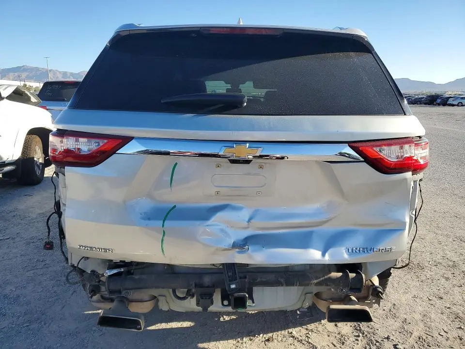 2019 CHEVROLET TRAVERSE PREMIER  