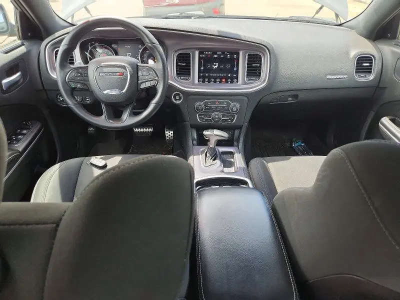 2019 DODGE CHARGER R  