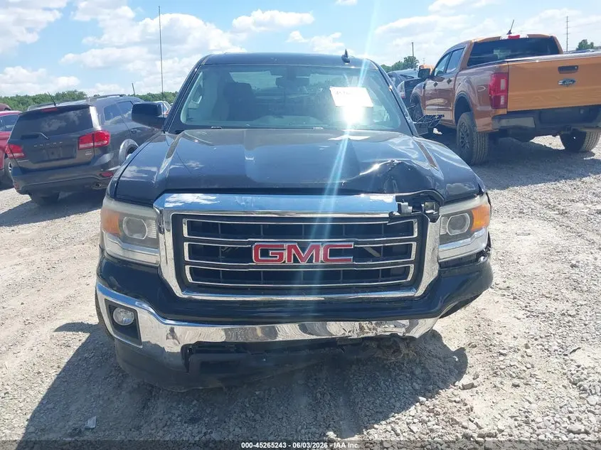 2015 GMC SIERRA 1500 SLE