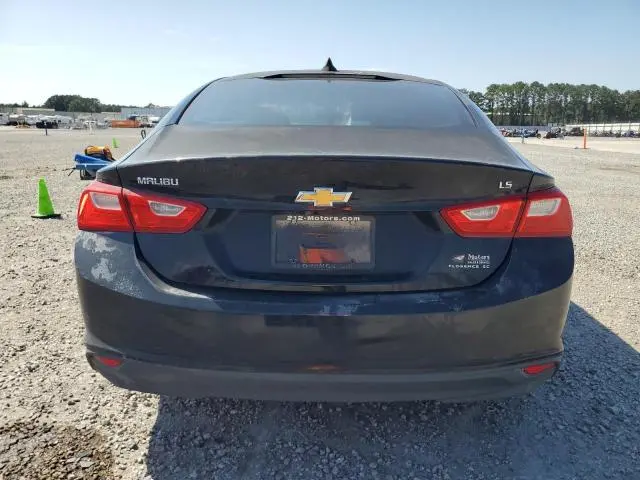 2016 CHEVROLET MALIBU LS  