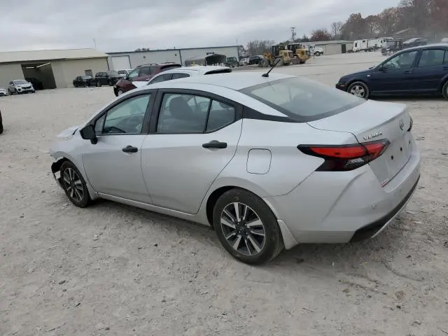 2024 NISSAN VERSA S  