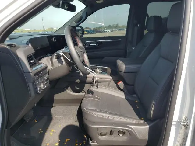 2025 CHEVROLET SUBURBAN K1500 RST  