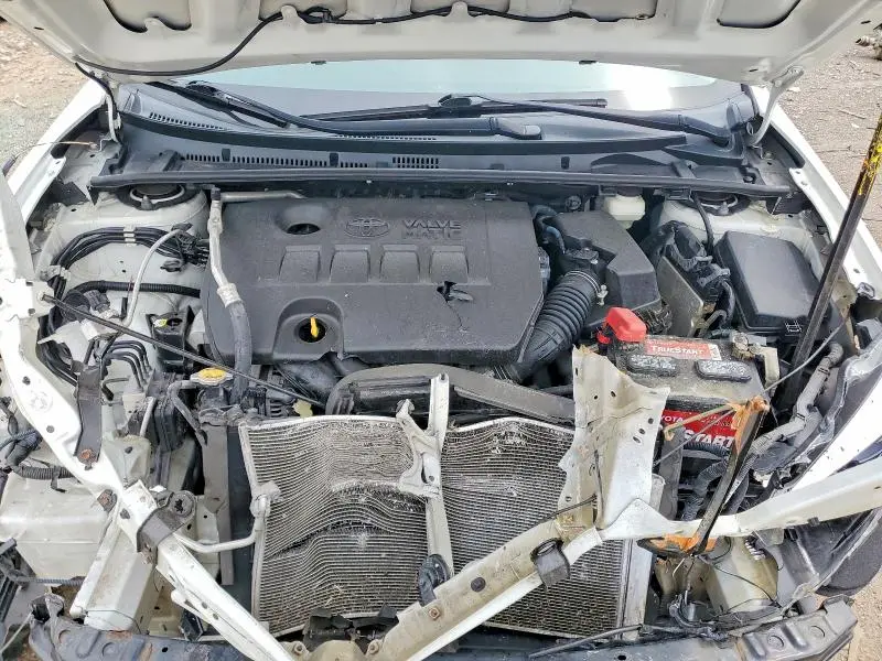 2014 TOYOTA COROLLA LE ECO  