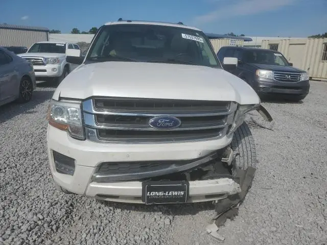 2016 FORD EXPEDITION LIMITED  
