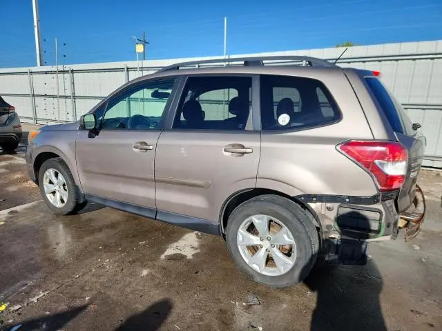 2014 SUBARU FORESTER 2.5I PREMIUM  
