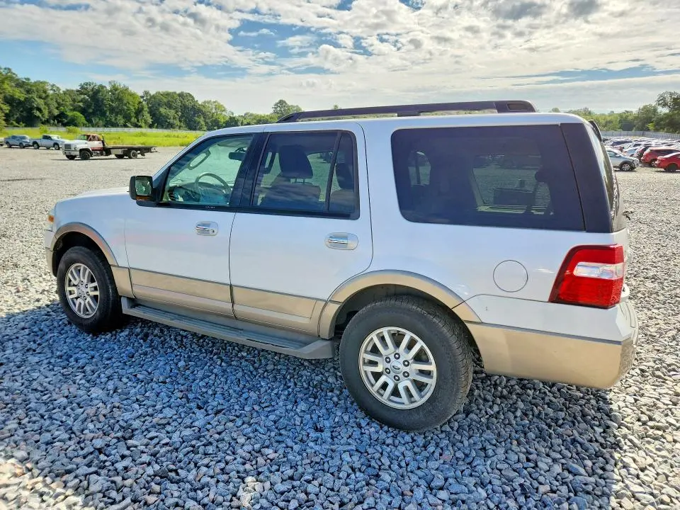 2011 FORD EXPEDITION XLT  